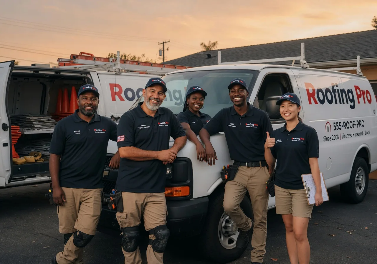 Roof Repair Near Me company in Oquossoc, ME