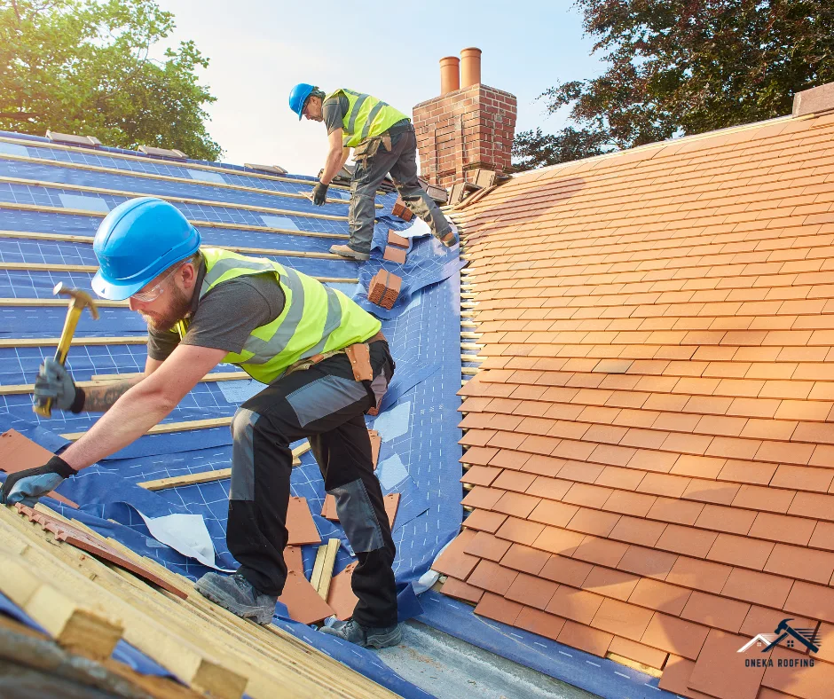 Why choose Roof Repair Near Me in Oquossoc, ME